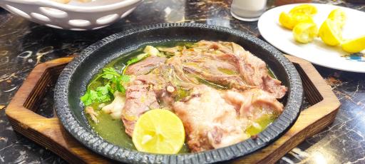 طباخی سفید بره