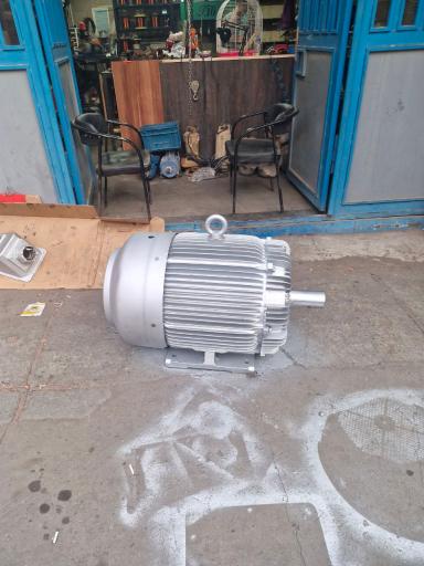 عکس سیم پیچی دهقان نیری 