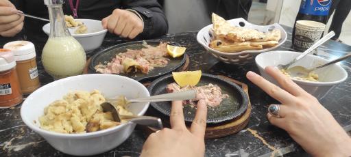 عکس طباخی سفید بره