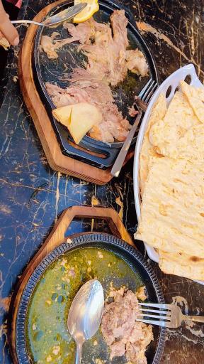 عکس طباخی سفید بره