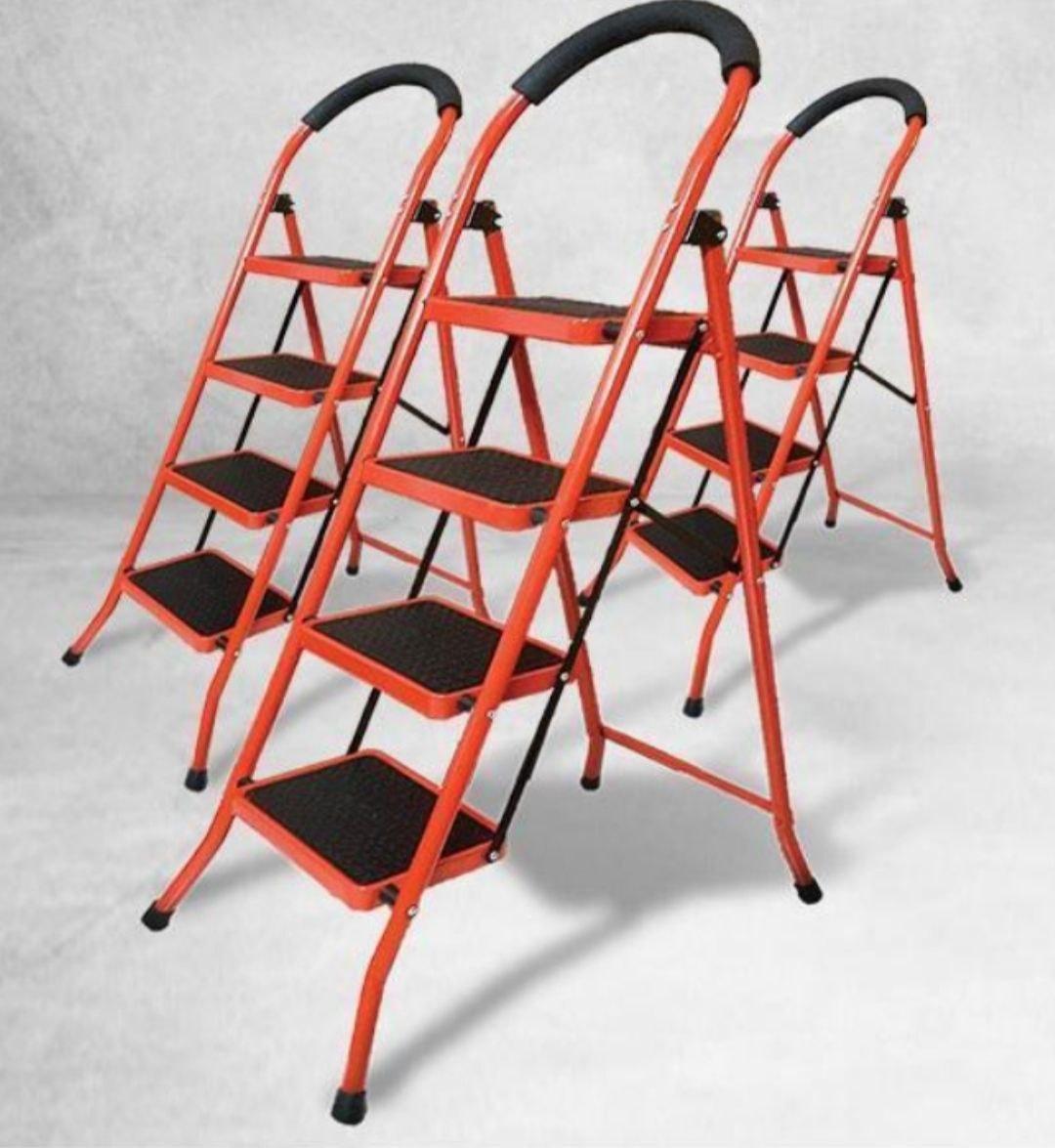 عکس کارخانه تولید نردبان