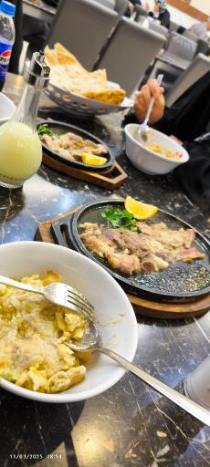 طباخی سفید بره