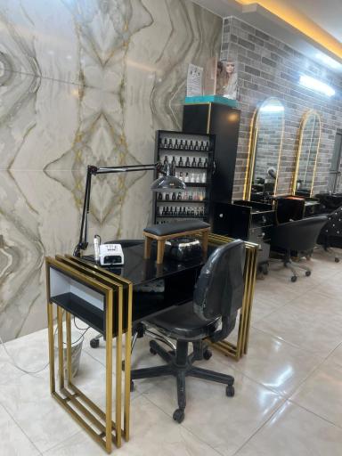 عکس سالن زیبایی سارا و فریبا