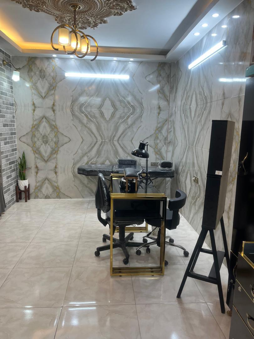 عکس سالن زیبایی سارا و فریبا