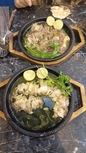 طباخی سفید بره