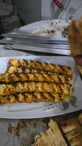 عکس آشپزخانه محفل آرا فرخاری