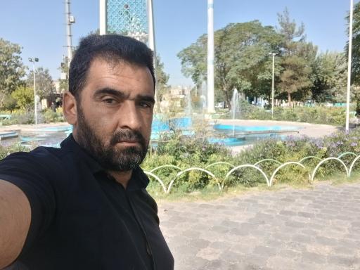 عکس میدان مشتاقیه