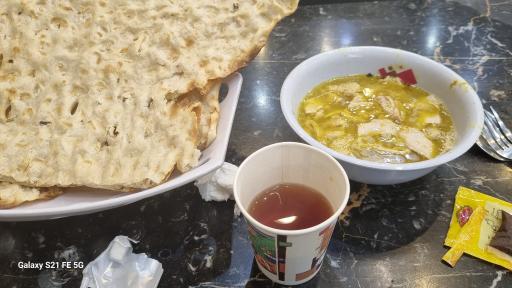طباخی سفید بره