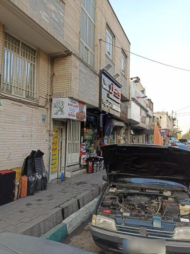 عکس تعمیرگاه فرانس خودرو