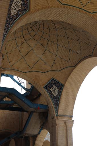 عکس میدان مشتاقیه