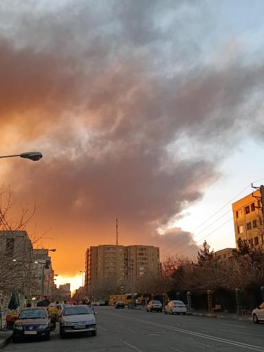 عکس برج نگین