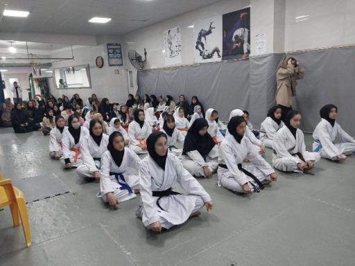 عکس باشگاه  ورزشی ثامن