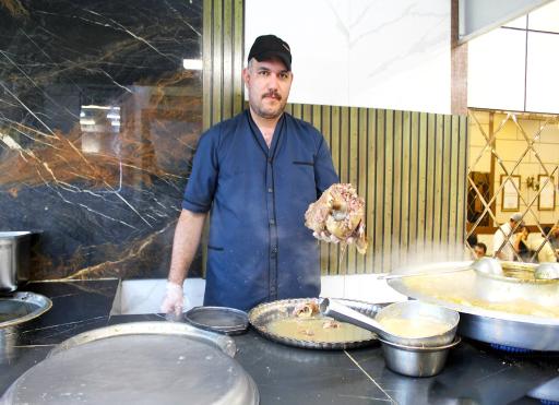 عکس طباخی سفید بره