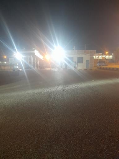 عکس پمپ گاز CNG هفت آسمان