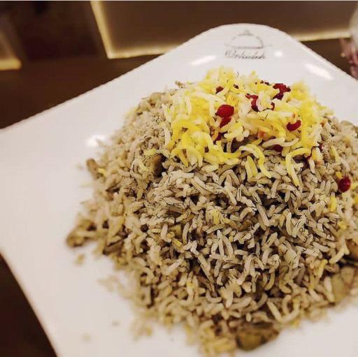 عکس رستوران و کترینگ ارکیده