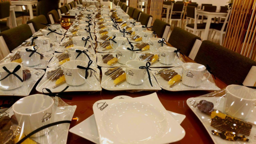 عکس کترینگ ارکیده