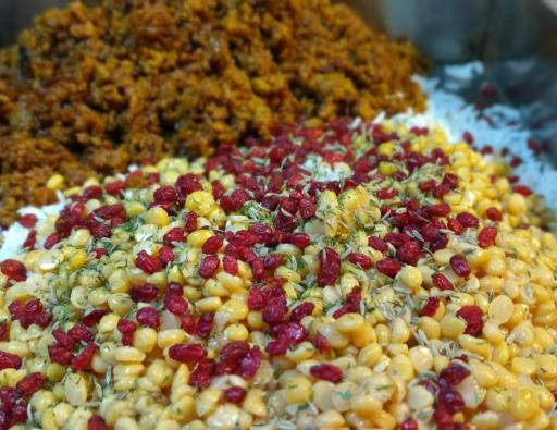 عکس رستوران و کترینگ ارکیده