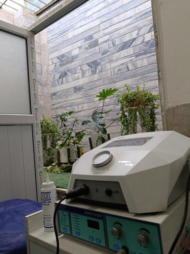 عکس کلینیک فیزیوتراپی شفا ایرانشهر