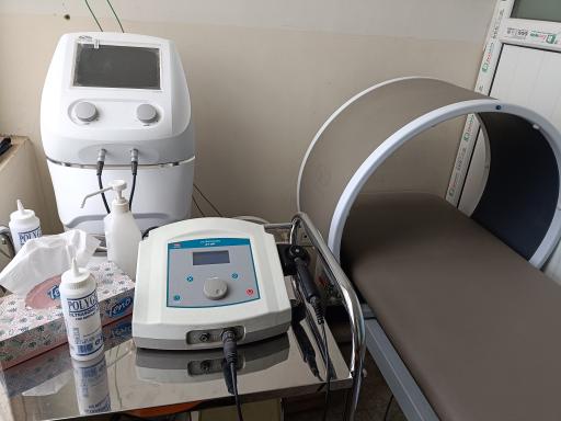 عکس کلینیک فیزیوتراپی شفا ایرانشهر