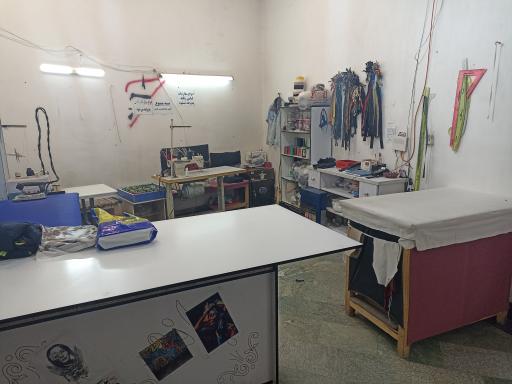 عکس خیاطی مجید
