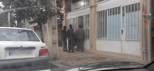 عکس نان لواش مشتی بابا