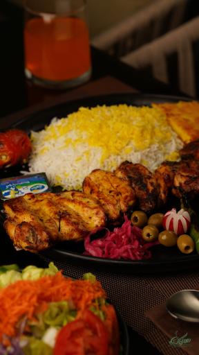 رستوران مهرگان