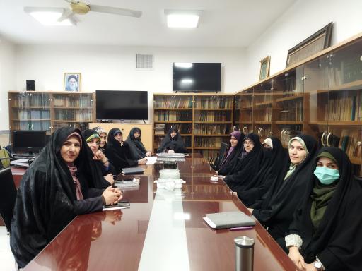 عکس مجتمع آموزشی دخترانه غیر دولتی نور ایمان