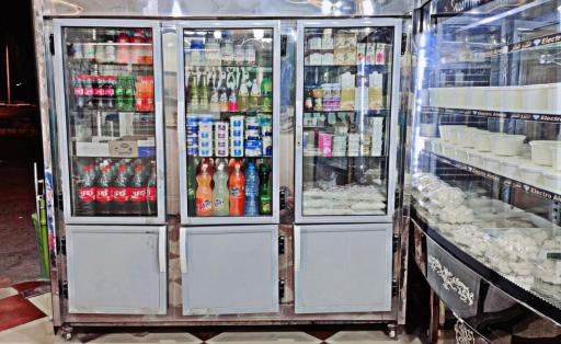 عکس لبنیات سنتی سید