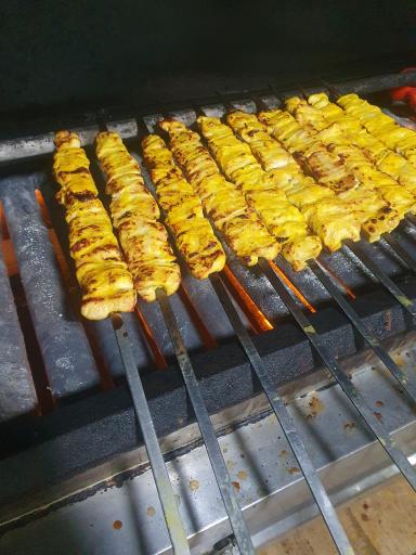 رستوران مهرگان