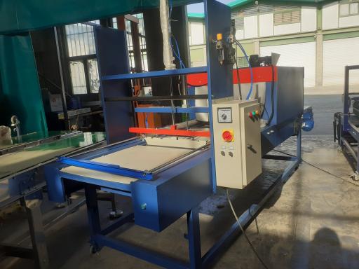 عکس دستگاه شیرینگ ساناپک