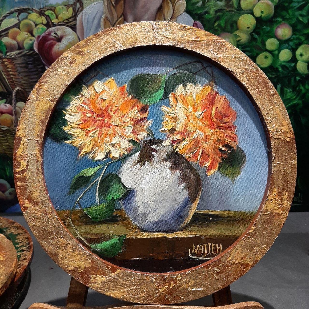 عکس آموزشگاه آزاد هنرهای تجسمی سرو گالری