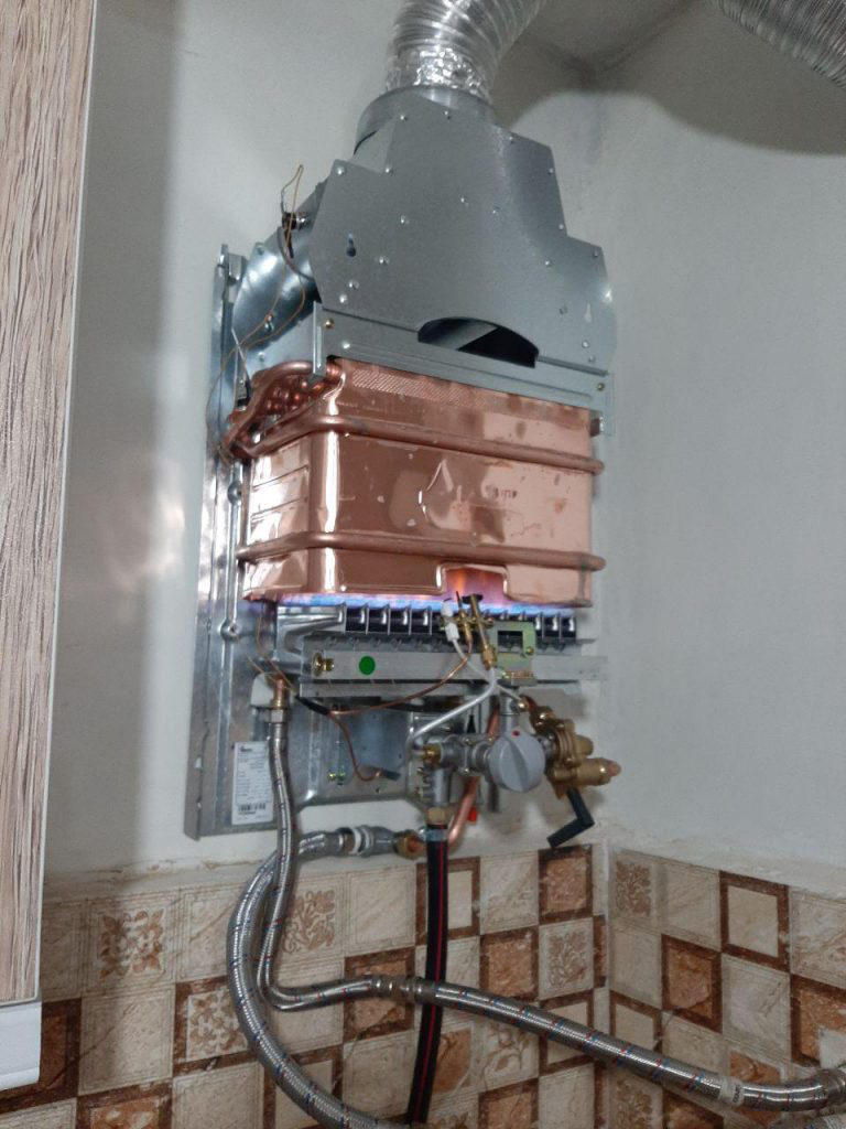 عکس تاسیسات ساختمانی یوسفی