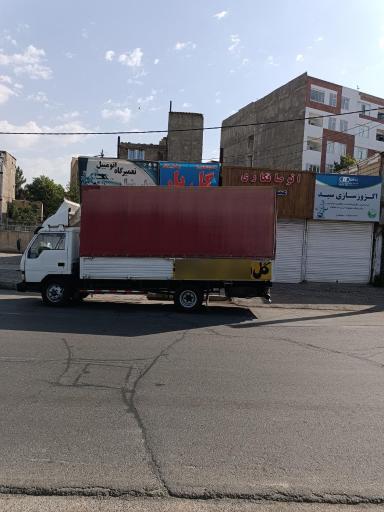 عکس باربری گل بار