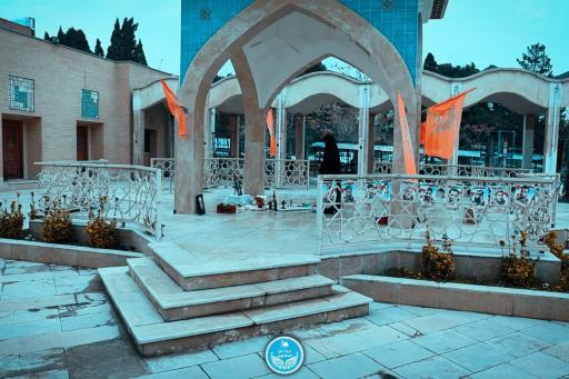 عکس آرامگاه شهدای گمنام 