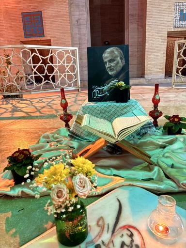 عکس آرامگاه شهدای گمنام 