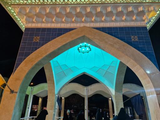 عکس آرامگاه شهدای گمنام 