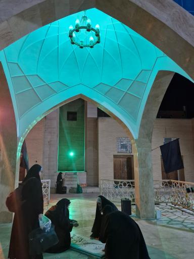 عکس آرامگاه شهدای گمنام 