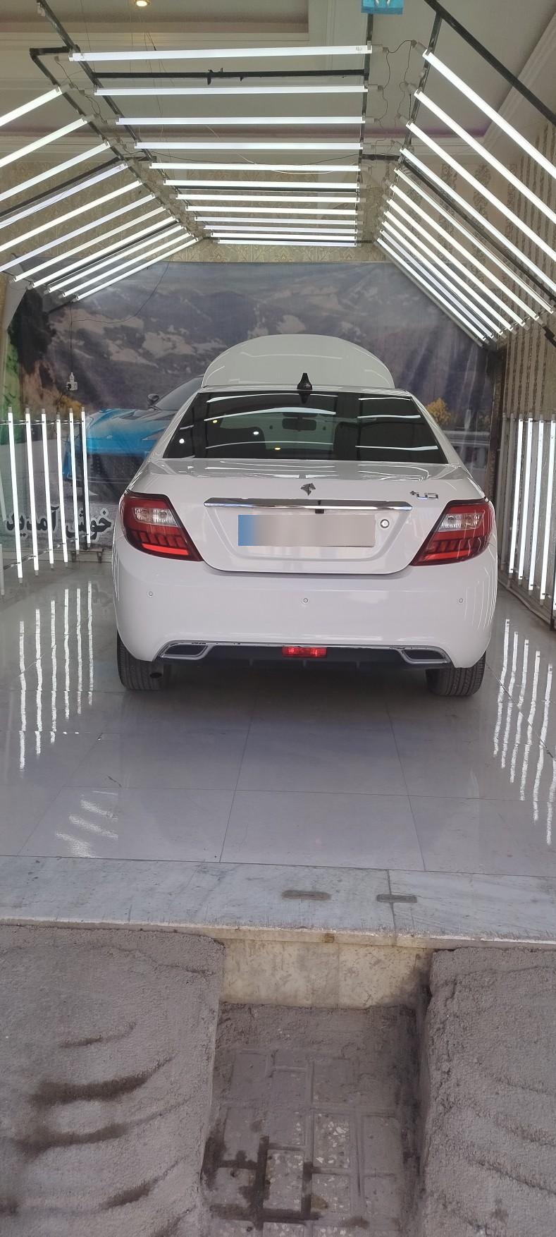 عکس کارشناسی رنگ خودرو سعید 