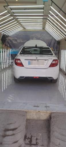 عکس کارشناسی رنگ خودرو سعید 