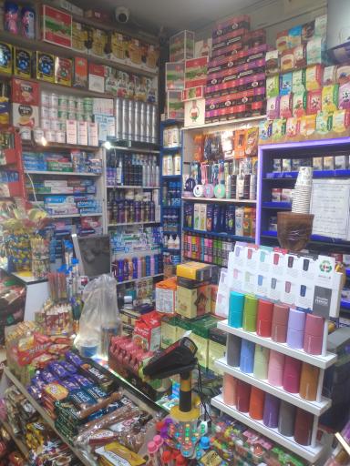 عکس سوپرمارکت پدر و پسر