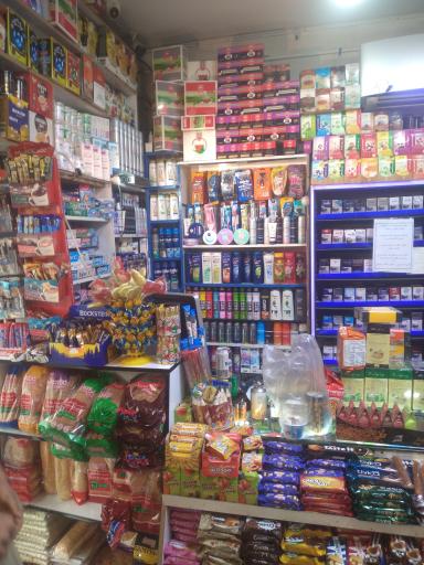 عکس سوپرمارکت پدر و پسر