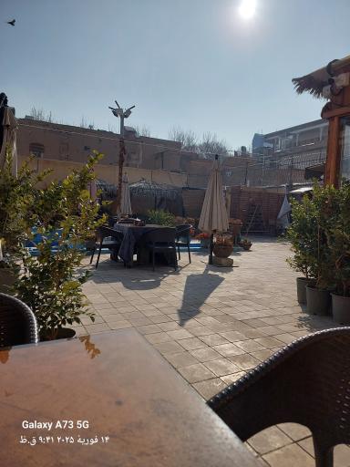 کافه ایرونی