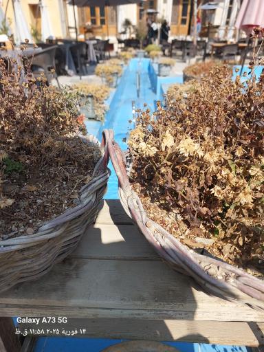 عکس کافه ایرونی