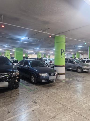 عکس پارکینگ بام نیایش 