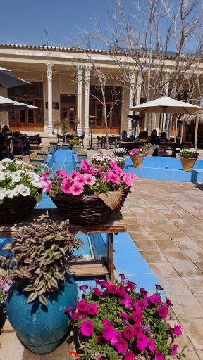 عکس کافه ایرونی