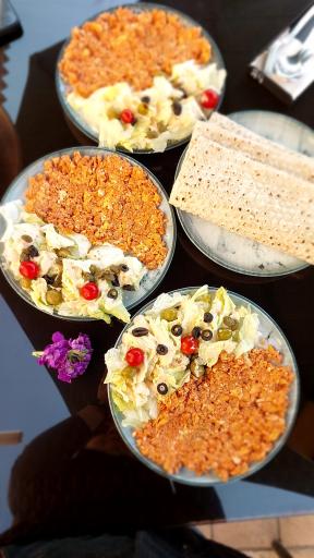 عکس کافه ایرونی