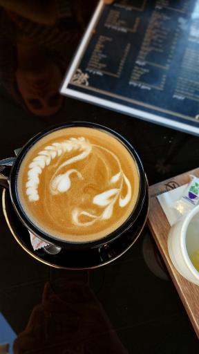 عکس کافه ایرونی