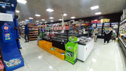 فروشگاه ایرانیان شعبه۳