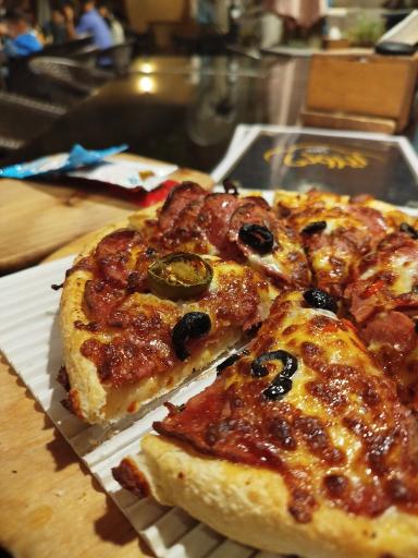 عکس کافه ایرونی