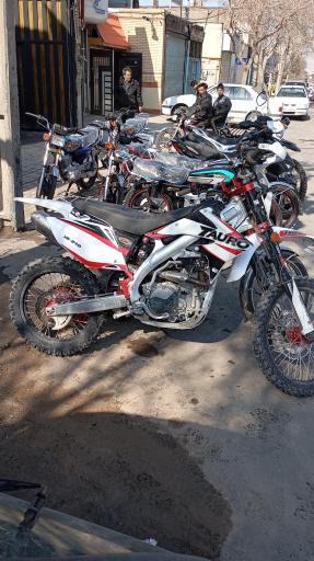 عکس نمایندگی تعمیرات انژکتور موتور سیکلت ابوالفضل